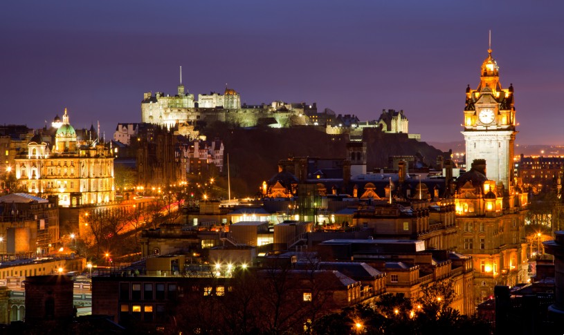 Edinburgh Castle