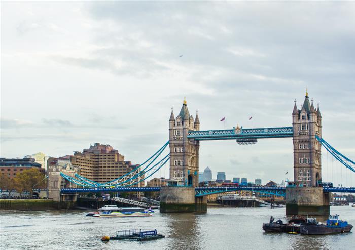 London Bridge Food Tour