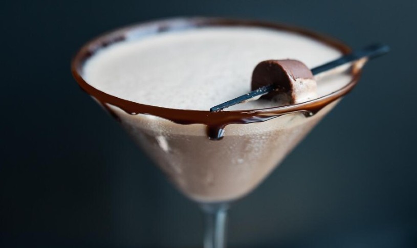 The Chocolate Cocktail Club