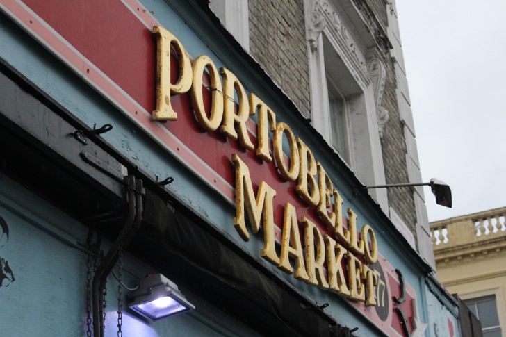 Portobello Market