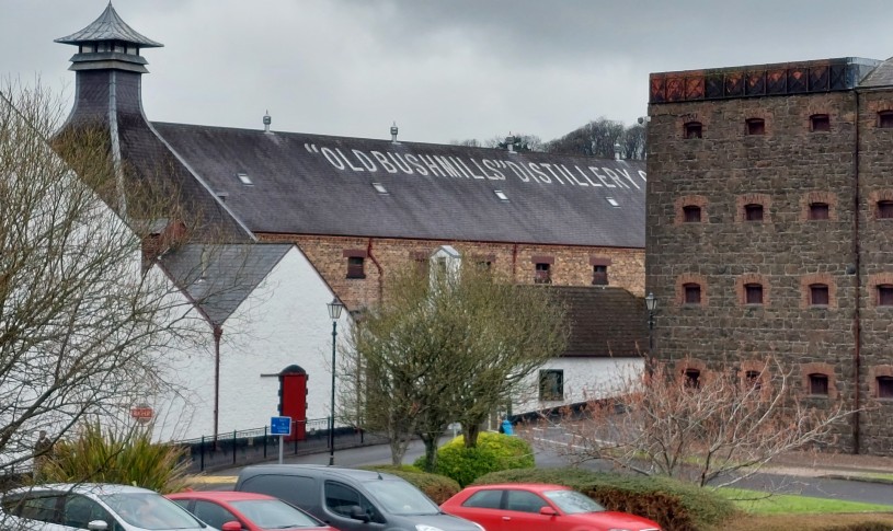 Old Bushmills Distillery