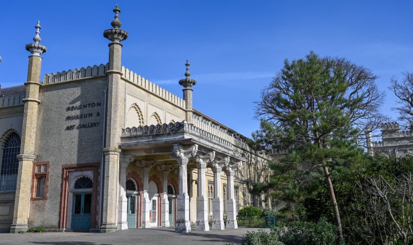 Brighton museum & art gallery