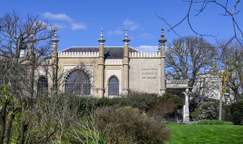 Brighton museum & art gallery