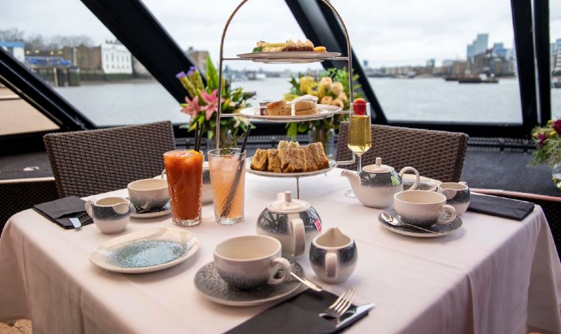 Afternoon Tea Cruise