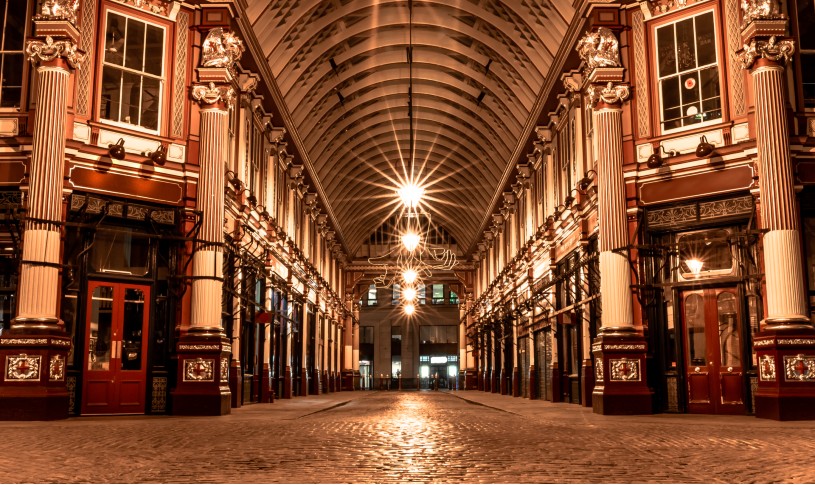 Leadenhall Market