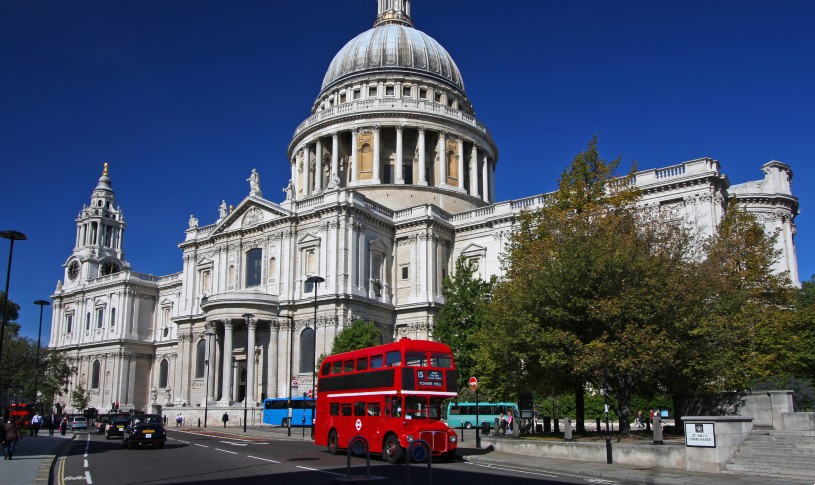 St Paul's Cathedral