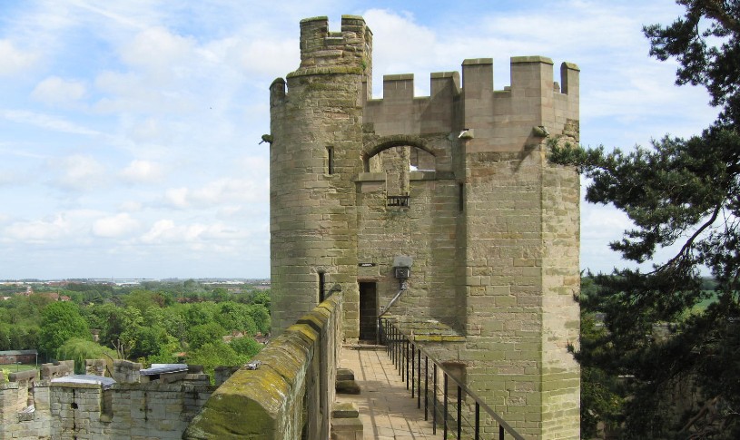 Warwick Castle