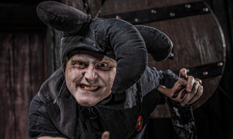 Blackpool Tower Dungeon