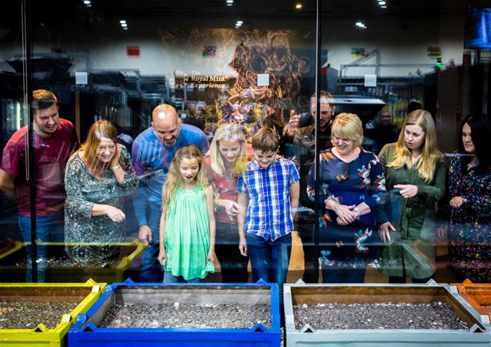 The Royal Mint Experience