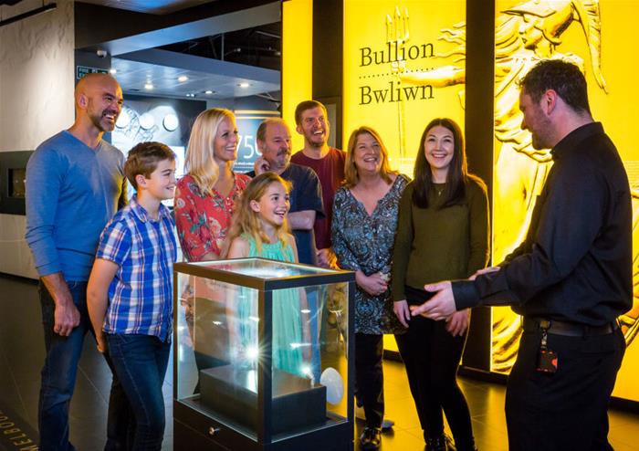 The Royal Mint Experience