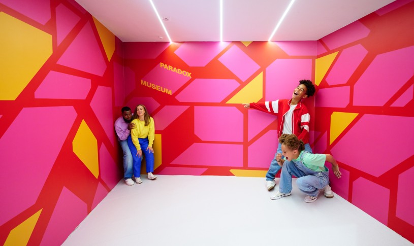 Paradox Museum London