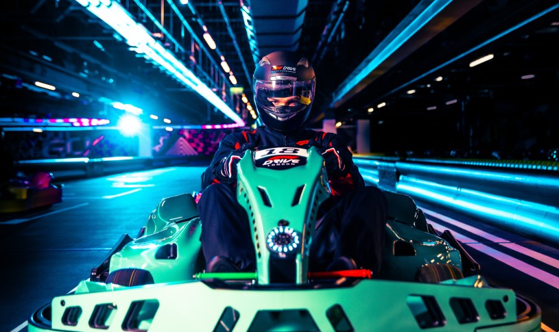 F1® DRIVE London