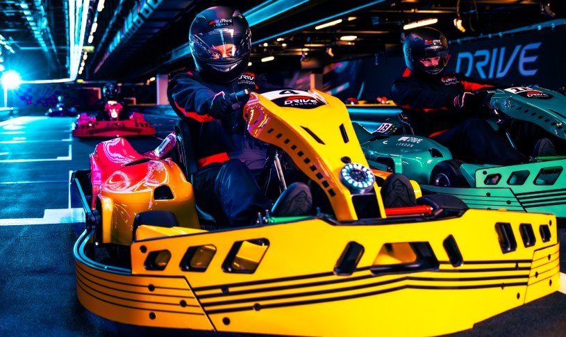 F1® DRIVE London