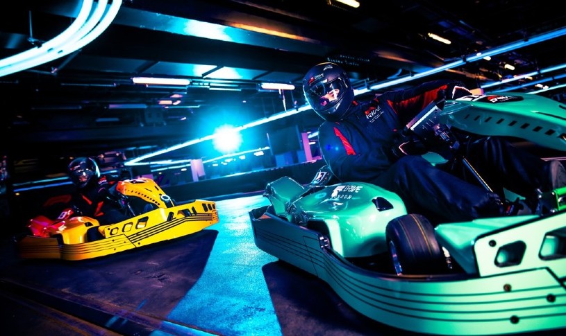 F1® DRIVE London