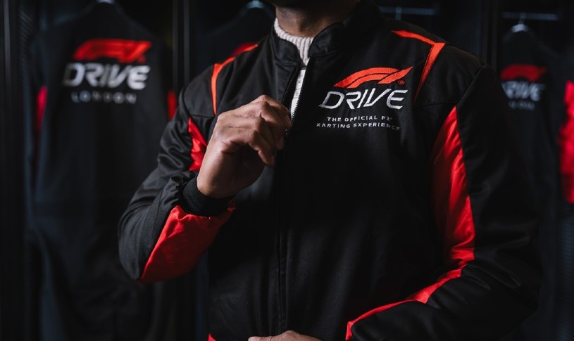 F1® DRIVE London