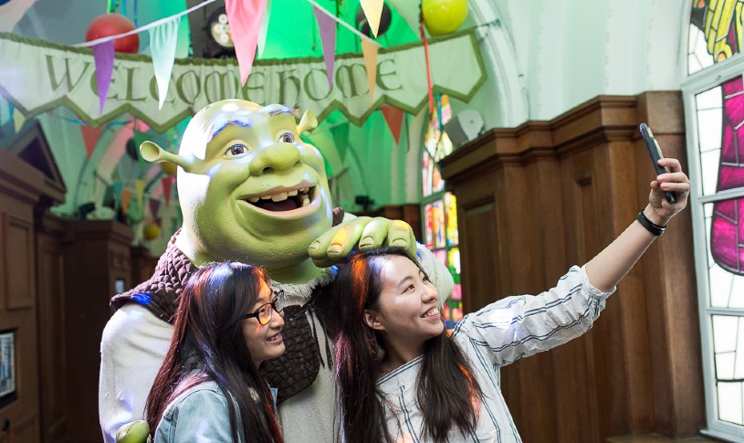 Shrek’s Adventure!