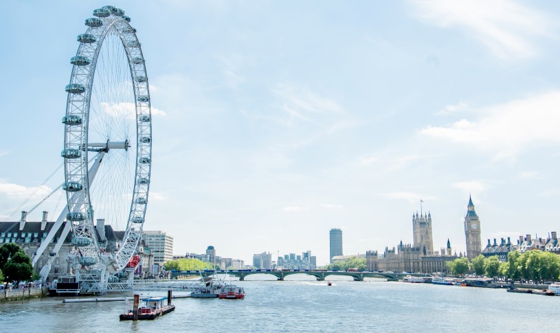 London Eye