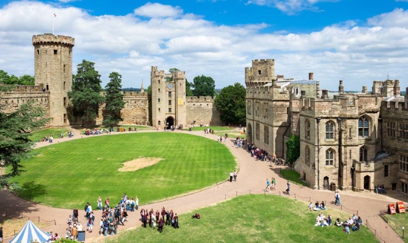 Warwick Castle