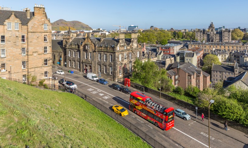 Edinburgh Tour