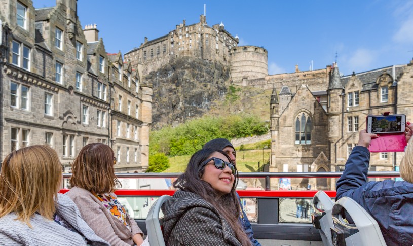Edinburgh Tour