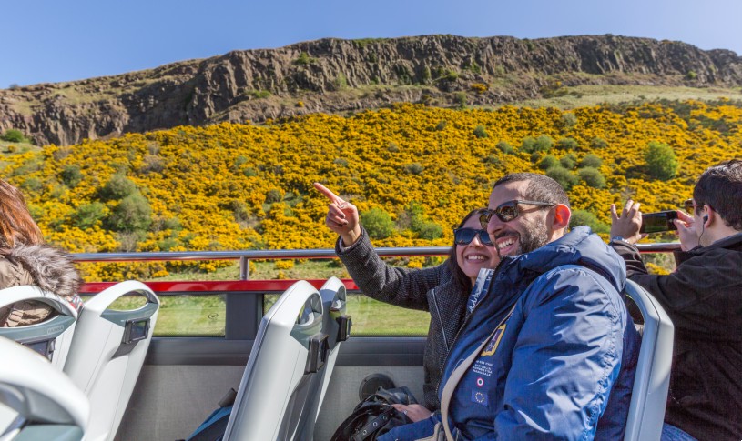 Edinburgh Tour