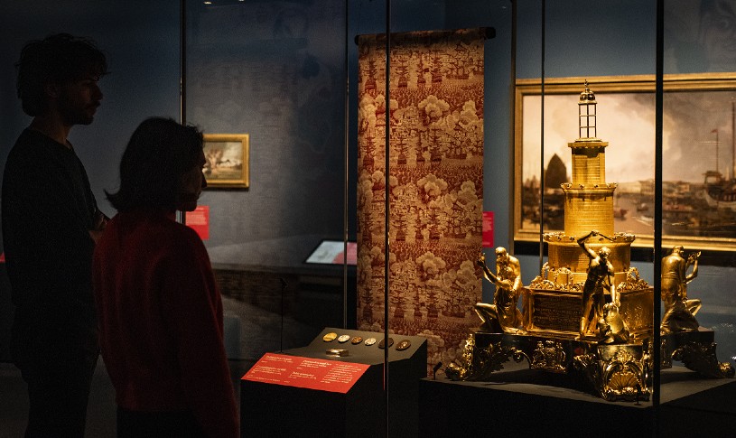 Pirates Exhibition at The National Maritime Museum