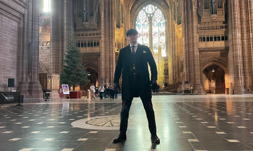 Peaky Blinders Locations Walking Tour