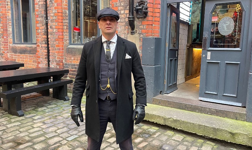 Peaky Blinders Locations Walking Tour