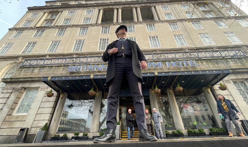 Peaky Blinders Locations Walking Tour