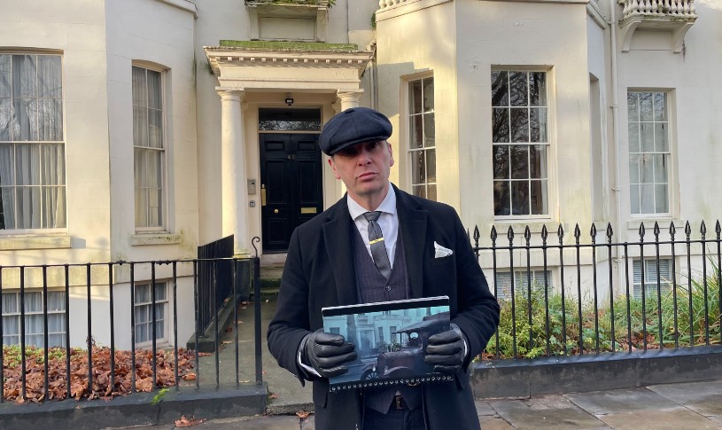 Peaky Blinders Locations Walking Tour