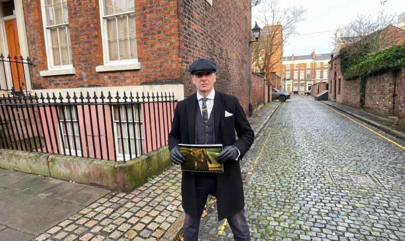 Peaky Blinders Locations Walking Tour