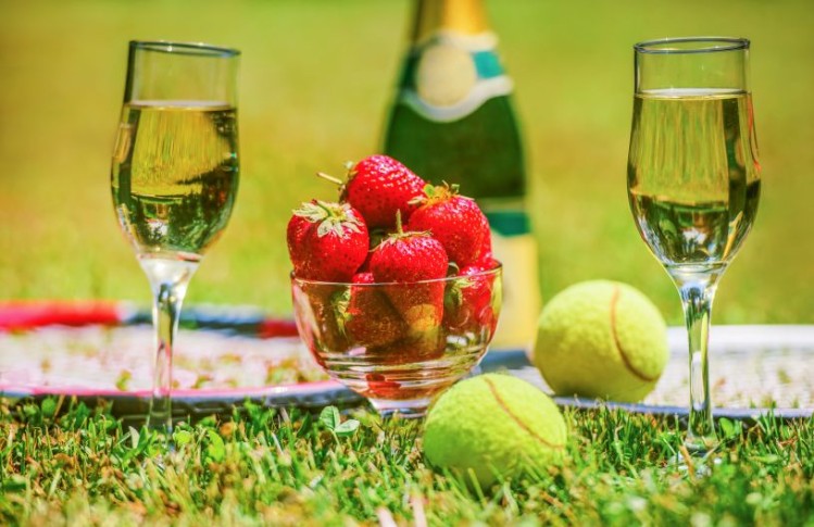 Wimbledon Afternoon Tea
