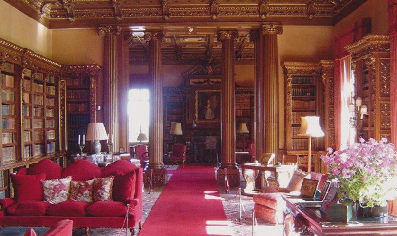 Downton Abbey Tour