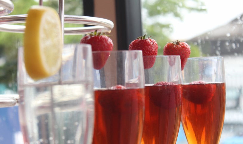 Wimbledon Afternoon Tea Bus Tour
