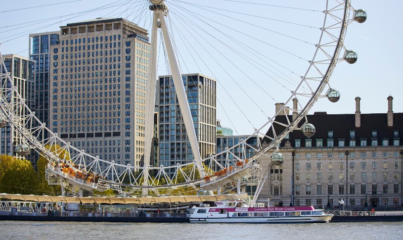 London Eye River Cruise