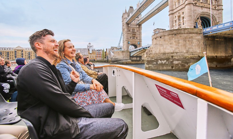 London Eye River Cruise