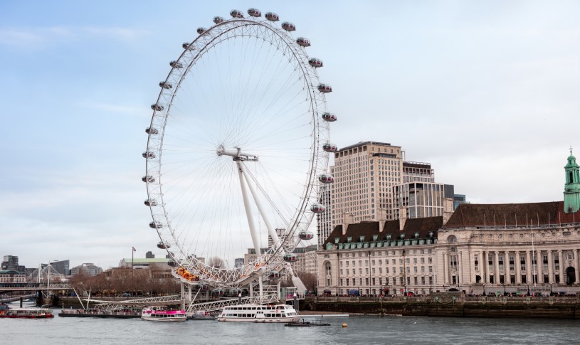 London Eye River Cruise