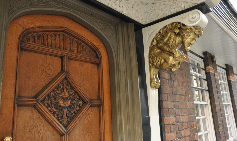 Tolkien Oxford Walking Tour