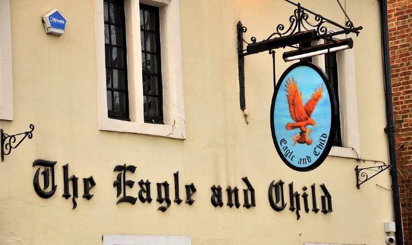 Tolkien Oxford Walking Tour