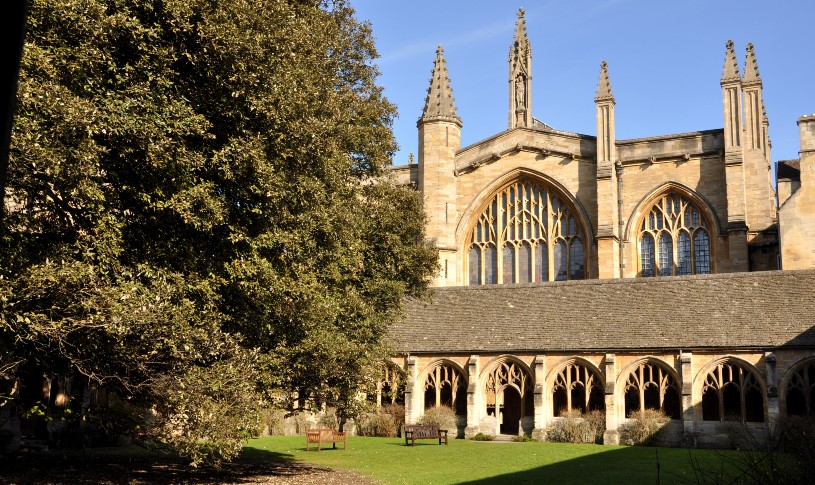 Oxford On Screen Walking Tour