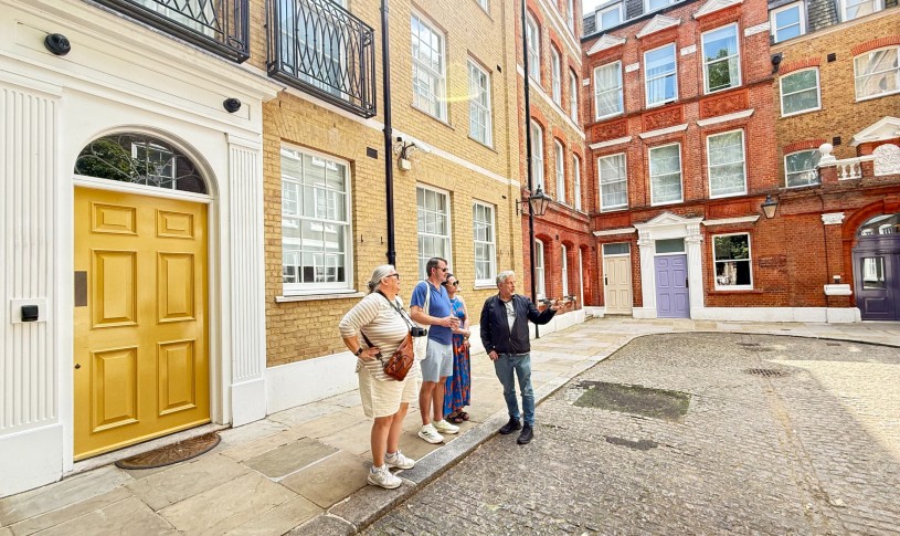 Shakespeare Walking Tour