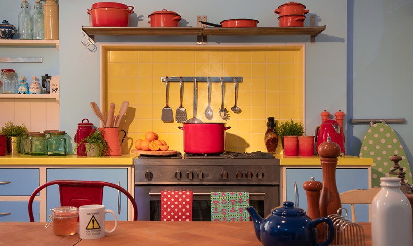 The Paddington Bear experience