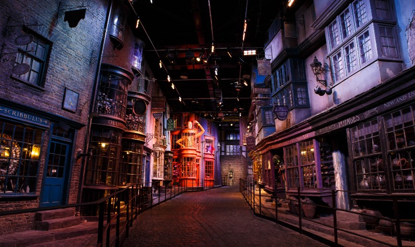 Diagon Alley