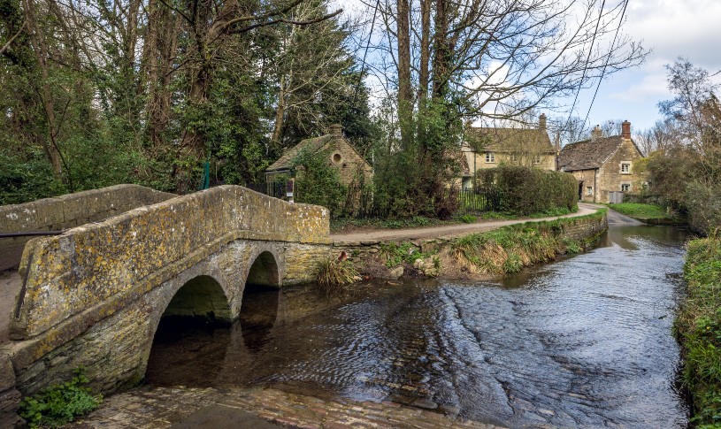 Lacock Abbey