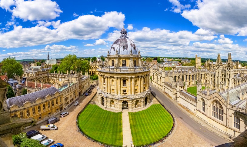 Oxford and Cotswolds Explorer Tour