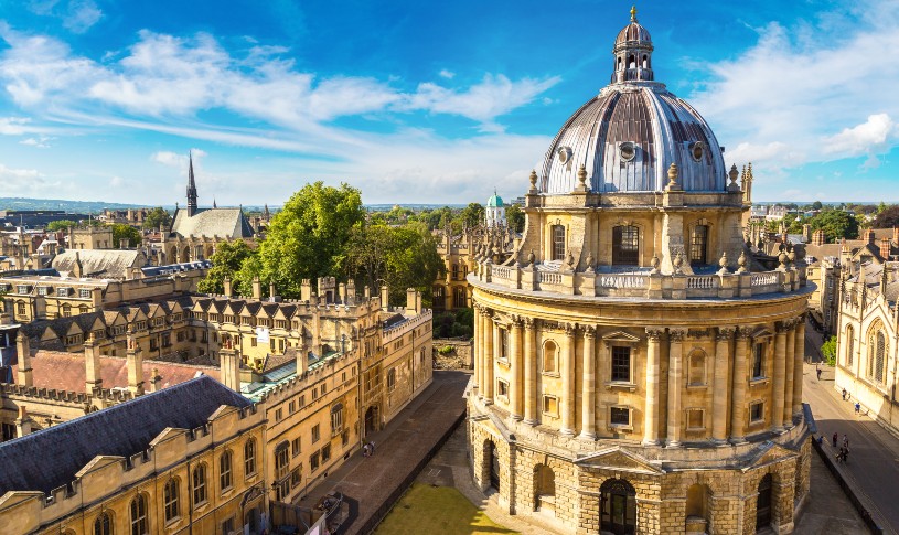 Oxford and Cotswolds Explorer Tour