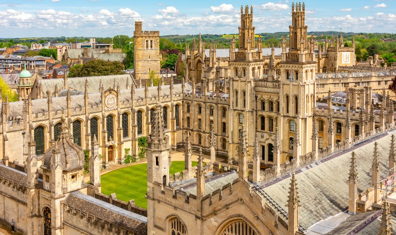 Oxford and Cotswolds Explorer Tour