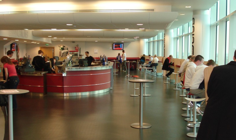 Quadrant Lounge