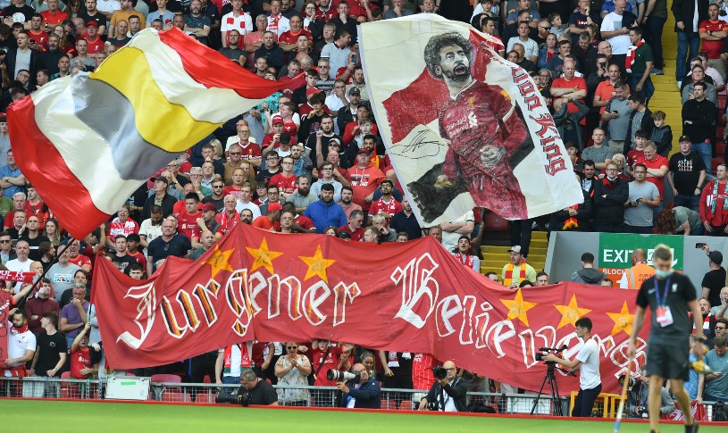 Liverpool FC Match