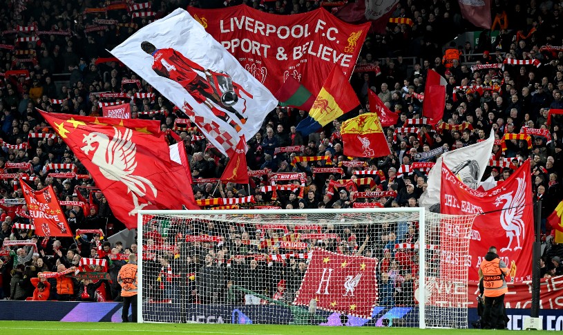 Liverpool FC Match